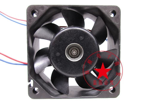 1PC Axial cooling fan  12V 0.11A 109R0612M402 6CM