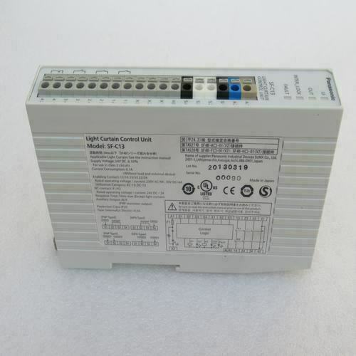 For Panasonic SUNX SF-C13  Controller Free Shipping
