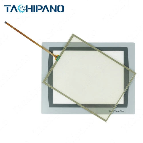 1SET  2711P-T10C22D9P Touch Panel Glass 5pin with Protective Film Touch Screen