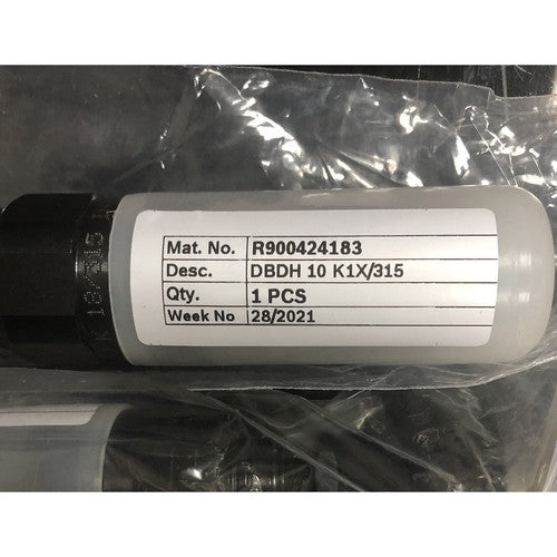 1pcs  DBDH10K1X/315 Rexroth valve R900424183 Fast Delivery