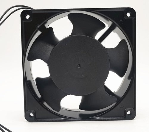 1 PCS SONG JUN Fan HQ-12038A2SL/T AC220V 12038 12CM cooling fan Aluminum frame