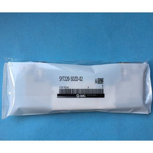 one   SMC SY7220-5DZD-02 solenoid valve Free shipping