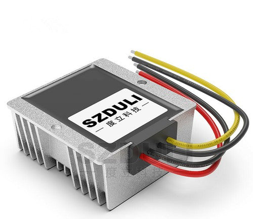 Converter 30-95V to 19V 15A 285W automotive power supply regulator DC-DC