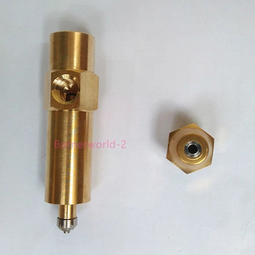 Air Atomizing Nozzle two-fluid Nozzle Waste Oil Heater Parts Fuel Burner Nozzle