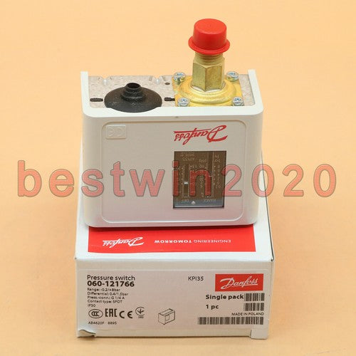 Danfoss KPI35 060-121766  Pressure Controller