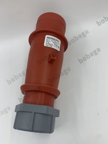 1PCS    TYP:264 32A   INDUSTRIAL PLUG