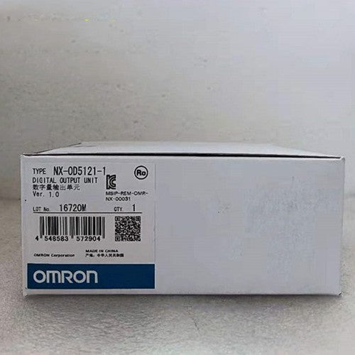 1 PCS OMRON  Digital Output Unit NX-OD5121-1 FAST SHIP
