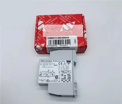 Carlo Gavazzi DMB51CW24B004 Time Delay Relay 1PCS #DC #P