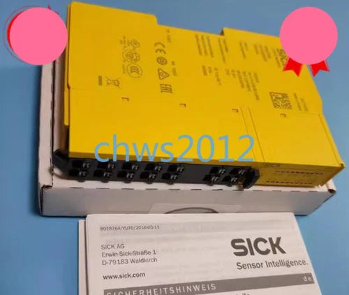 1 PCS   module D-79183 1085344 RLY3-OSSD200