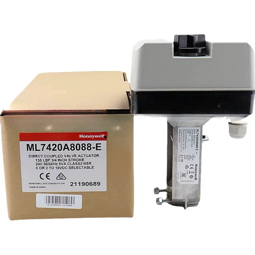1PC   Electric valve actuator ML7420A8088E ML7420A8088-E