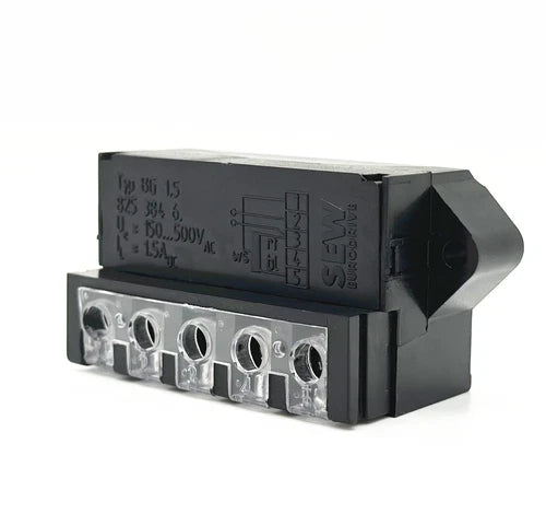 1PC  motor brake rectifier Typ BG 1.5 825 384 6 BG1.5 8253846