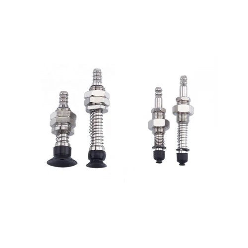 PAFS-08X3 PAFS-06X3 Robotic Vacuum Suction Cup Fittings Suction Cup Accessories