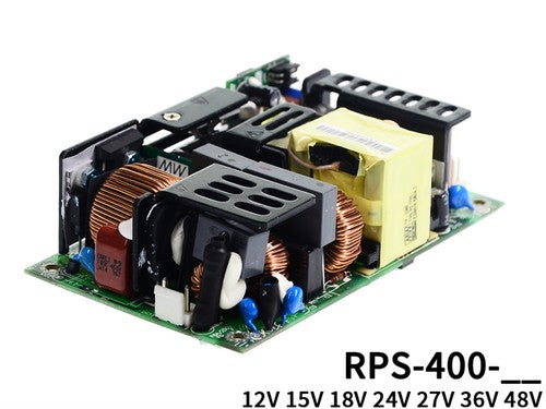 Mean Well RPS-400 Switching Power Supply Medical PCB Type 400W 12V15V24V48V36V