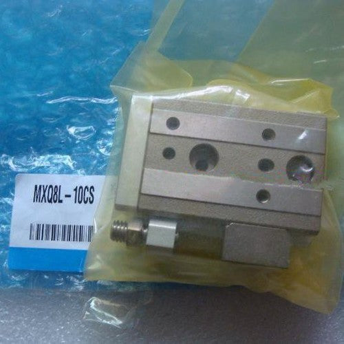 1PC  SMC MXQ8L-10CS MXQ8L-10CS Slide cylinder Free shipping