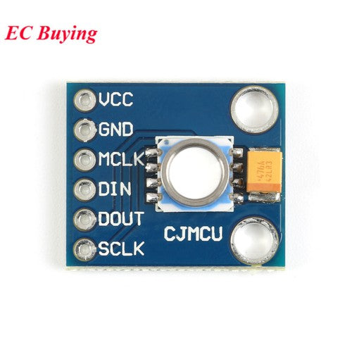 1Pcs Micro Barometer Digital Air Pressure Sensor Module MS5540C CJMCU-MS5540C