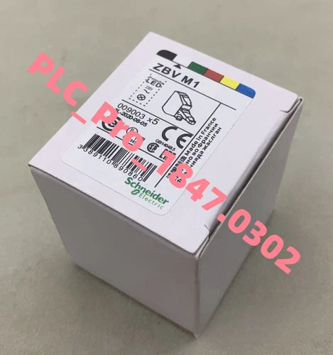 ZBV-M1 1PCS   Schneider Electric ZBVM1 LED lamp Fast delivery