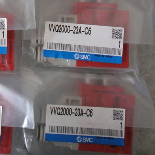 one   SMC VVQ2000-23A-C6 solenoid valve plate Free shipping