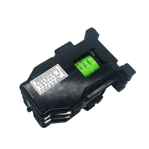 1PCS  For FUJI Contactor Intermediate Relay SRC50-2U/X 5a1b AC 110V
