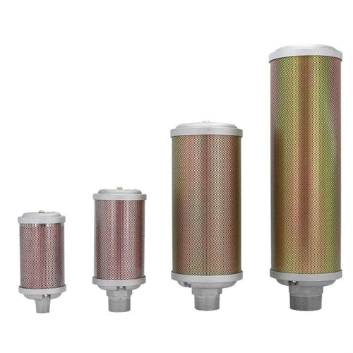 1PC Suitable for Air Compressor Exhaust Muffler XY05 Silencer XY-05