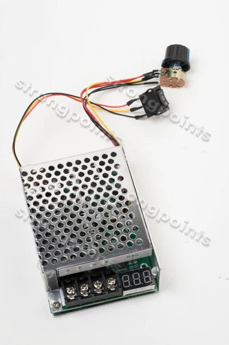Motor Forward&Reverse Variable Speed Controller PWM 12V 24V 48V 3000W 10-55V 40A