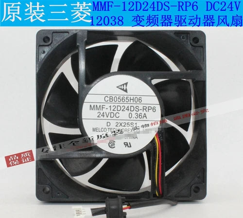 1PC   driver CB0565H06 12038 24V inverter fan MMF-12D24DS-RP6