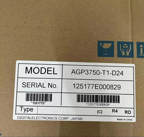 AGP3750-T1-D24 1PCS  Pro-face AGP3750T1D24 Proface Touch Screen