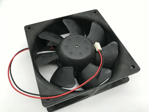 1PC DC24V 0.37A 9W 12CM  inverter cooling fan CNDC24Z7C-042 12038