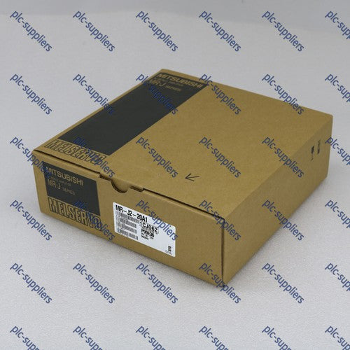 1PS  Mitsubishi MR-J2-20A1 MR-J2-20A1 Servo Drive IN BOX FAST SHIP