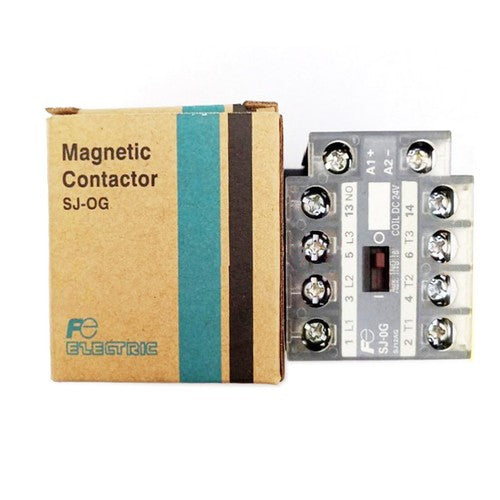 Fuji SJ-OG Electric Magnetic Contactor 13NO