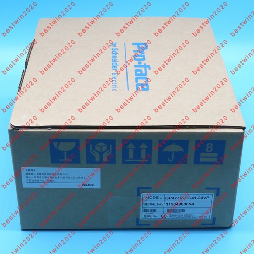 ONE  PRO-FACE GP477R-EG41-24VP touch screen Fast Delivery