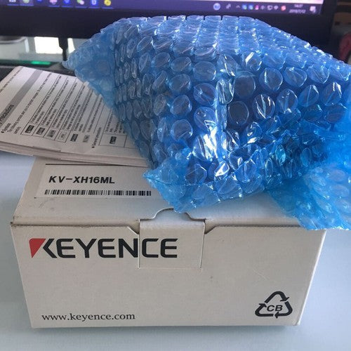 keyence KV-XH16ML Programmable Controllers ONE Year Warranty