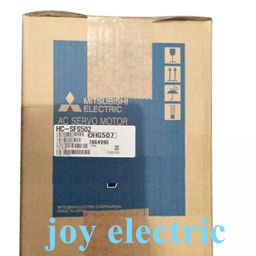 HC-SFS502 1PCS  MITSUBISHI SERVO MOTOR 1-Year Warranty  ping #P