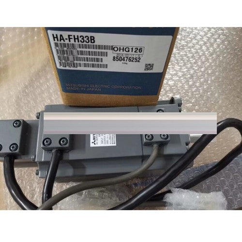 Mitsubishi In Box HA-FH33B HA-FH33B AC Servo Motor 1 year warranty
