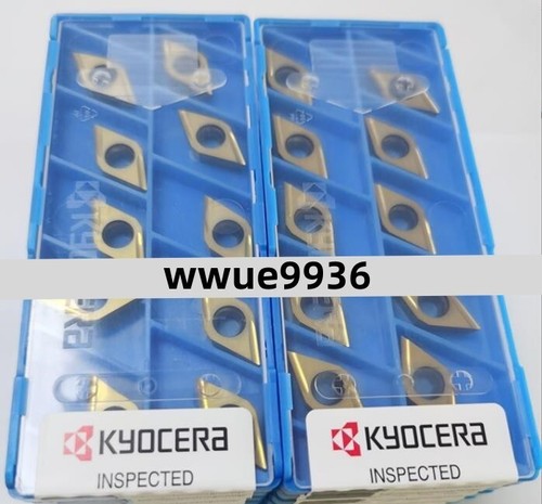 10Pcs/box Kyocera DCGT11T304ER-U PV720 DCGT3251ER-U  Blade Carbide Inserts