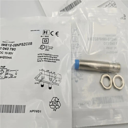 SICK IME12-08NPSZC0S 1PC  Proximity Sensor Free Shipping #P