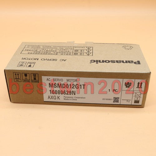 For Panasonic MSMD012G1T  AC Servo Motor Free Shipping