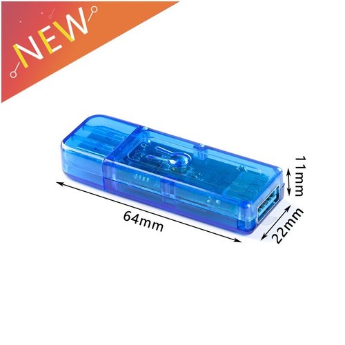 AT35 USB 3.0 Voltmeter Ammeter Multimeter LCD Battery Charge Power Tester Module