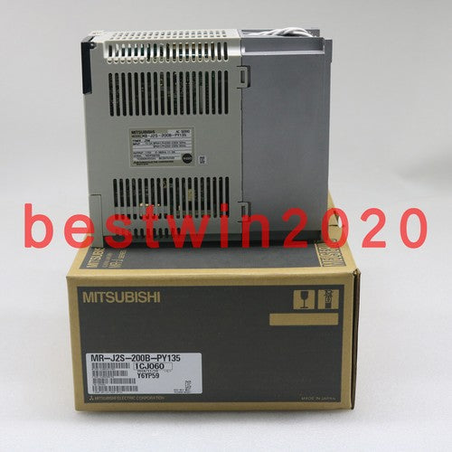 1PC  Mitsubishi SERVO DRIVER MR-J2S-200B-PY135 MR-J2S-200B-PY135