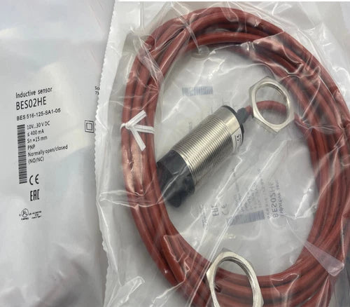 1PCS  For Proximity Switch sensor   BES 516-125-SA1-05