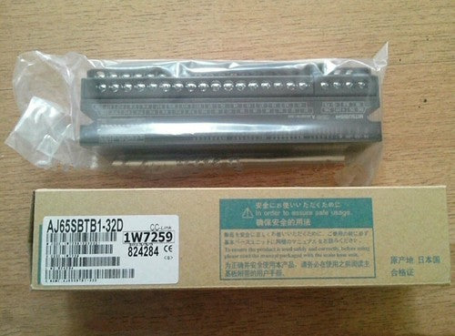 Mitsubishi PLC Module AJ65BTB1-32D AJ65BTB1-32D One year warranty
