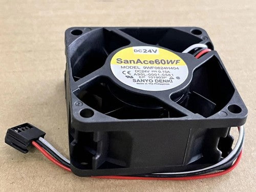 A90L-0001-0581 9WF0624H404 24V 0.15A 6CM Fanuc dedicated Cooling Fan