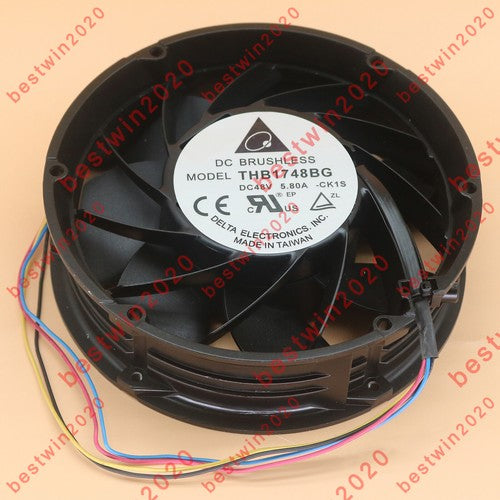 1pc Delta 48V 5.80A Emerson HUA dedicated fan THB1748BG cooling fan FREE SHIP
