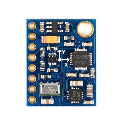 GY-86 Flight Control Sensor Module 10DOF MS5611+HMC5883L+MPU6050 IC2 MWC 3-5V