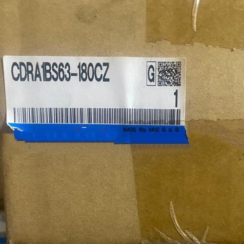 1PC  SMC CDRA1BS63-180CZ Rotary cylinder Free shipping