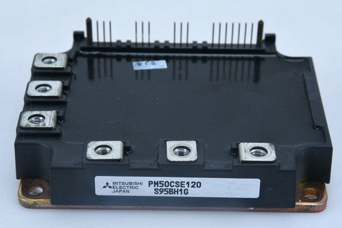 1PC  Mitsubishi power module PM50CSE120 IPM module free shipping