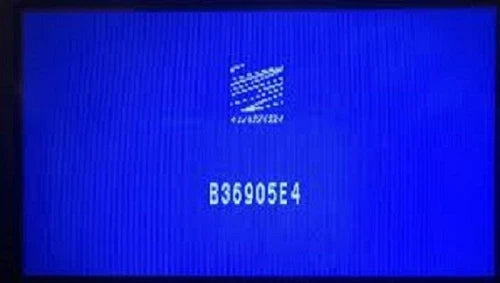 1X   For T120 T520 Blue Green Screen Erro Solution Encrypted chip CQ890-67097