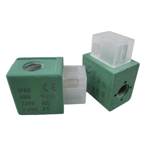 1PC Diameter 10mm Height 30mm Replace 400127-142 MP-C-165 Solenoid Valve Coil