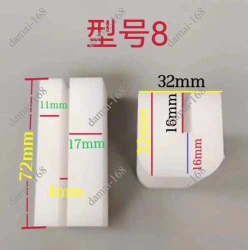 Heavy duty car lift accessories Double column car lift slider /