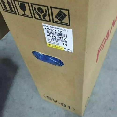 For FANUC A06B-6079-H301  Servo Amplifier Free Shipping