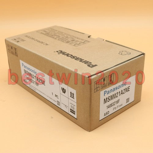 For Panasonic MSM021A2NE  AC Servo Motor Free Shipping